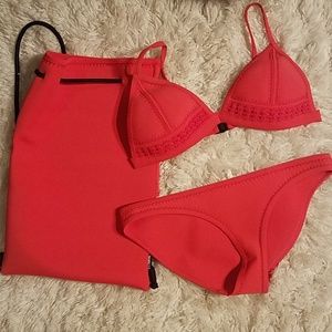Triangl bathing suit